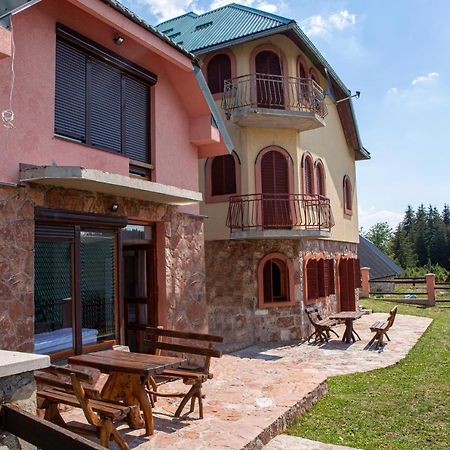Hotel Monte Durmitor Žabljak Exterior foto