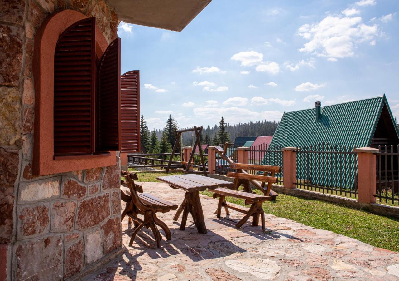 Hotel Monte Durmitor Žabljak Exterior foto