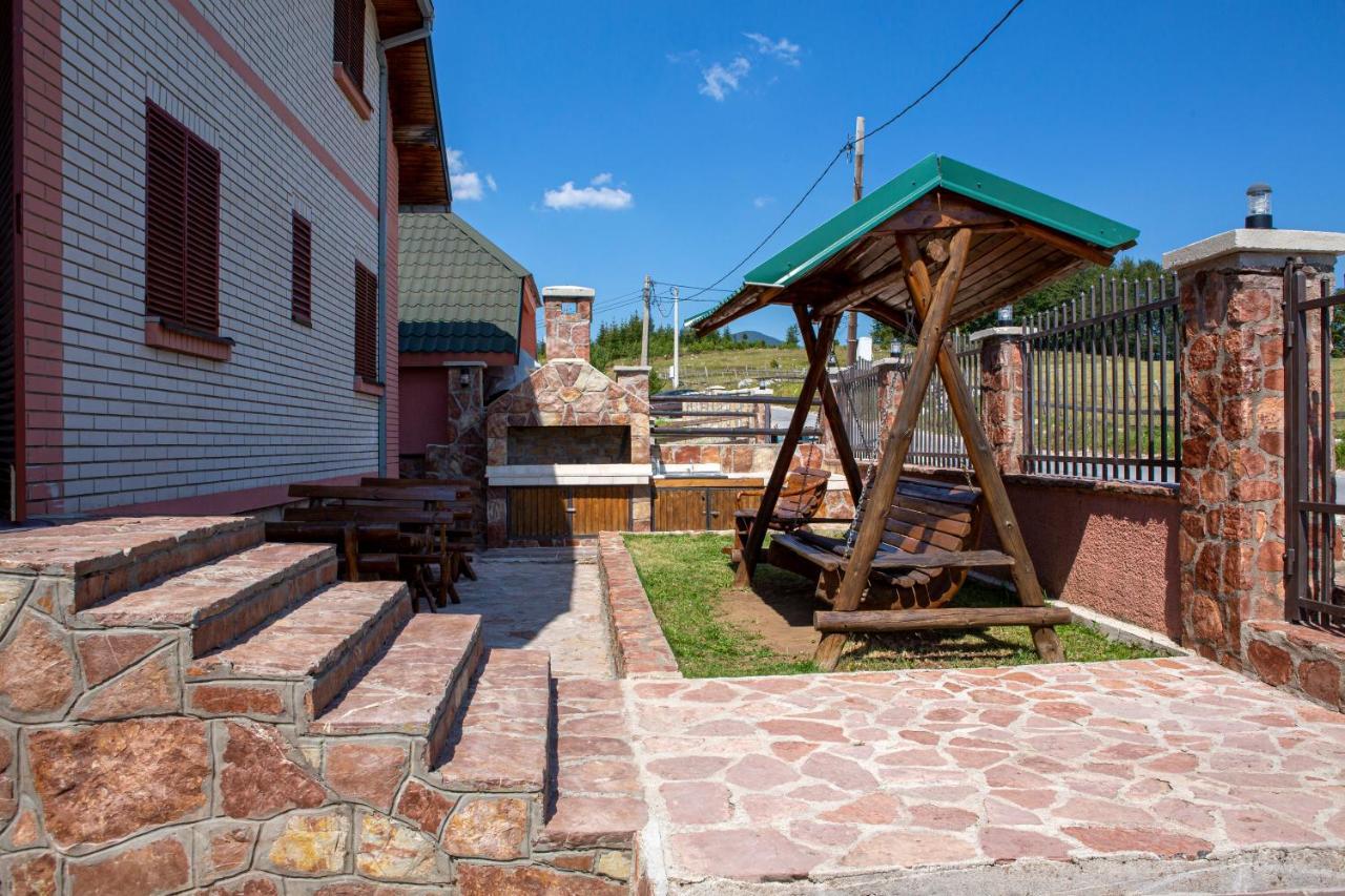 Hotel Monte Durmitor Žabljak Exterior foto
