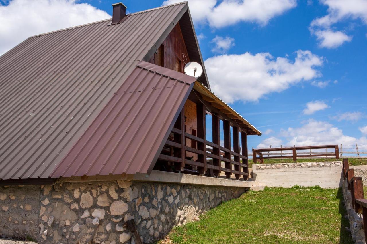 Hotel Monte Durmitor Žabljak Exterior foto