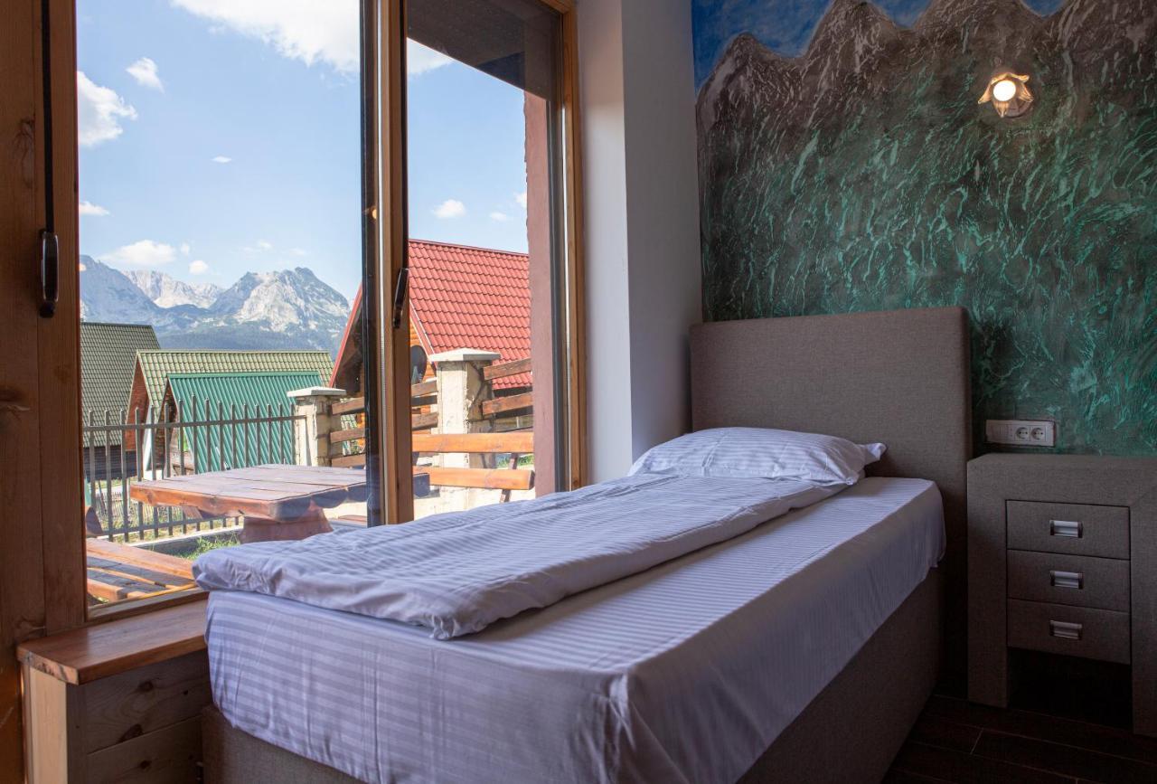Hotel Monte Durmitor Žabljak Exterior foto