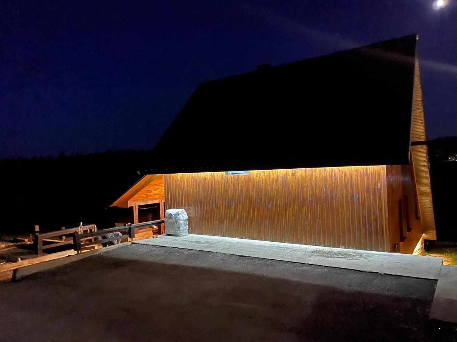 Hotel Monte Durmitor Žabljak Exterior foto