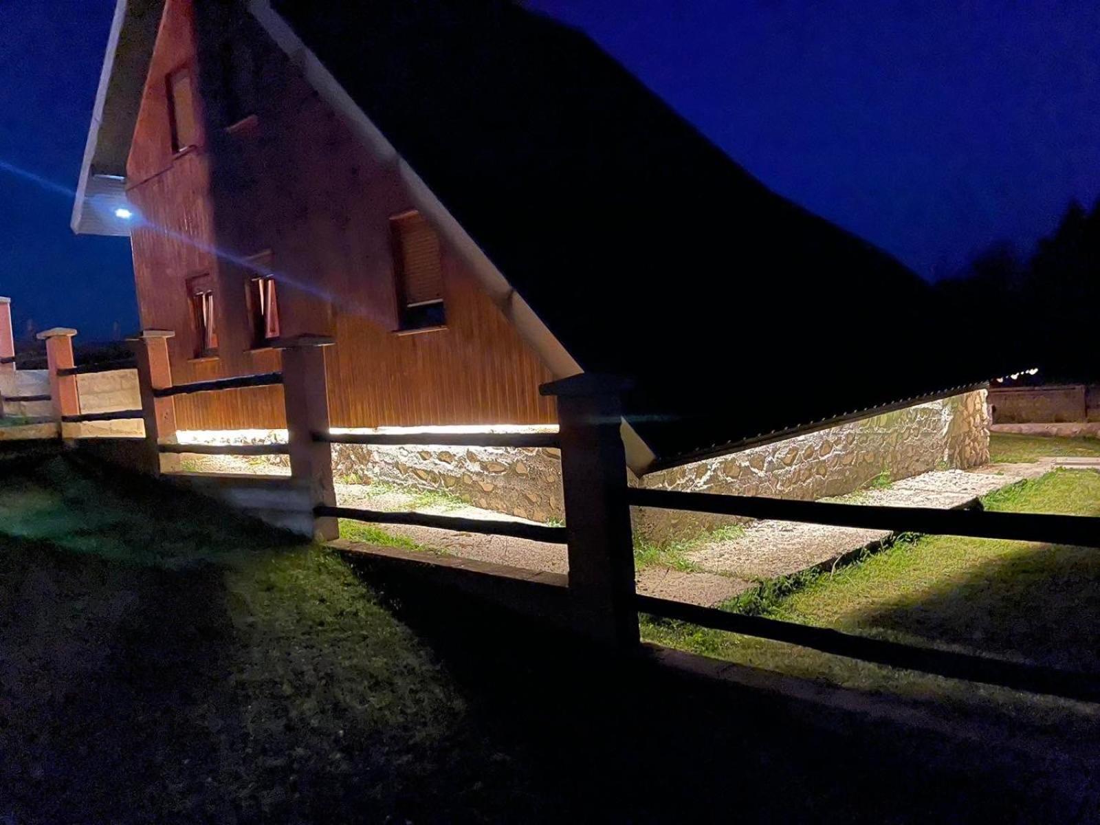 Hotel Monte Durmitor Žabljak Exterior foto